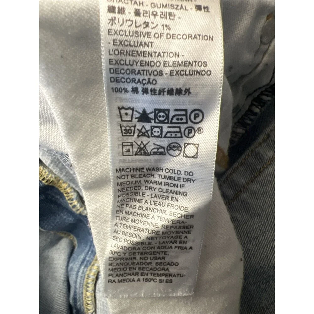 Levis product pair